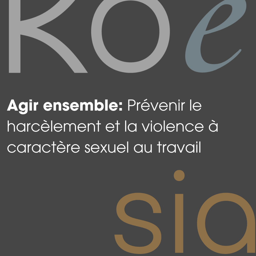 Fiche produit Agir ensemble_Koesia